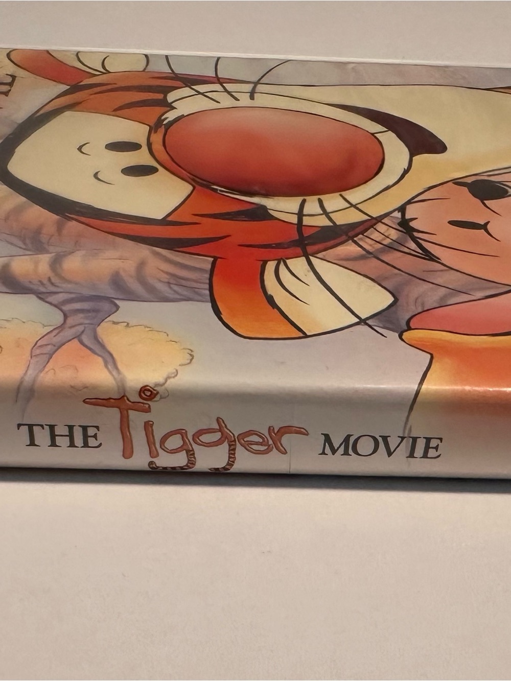 Tigger Movie DVD - Picture 2 of 3